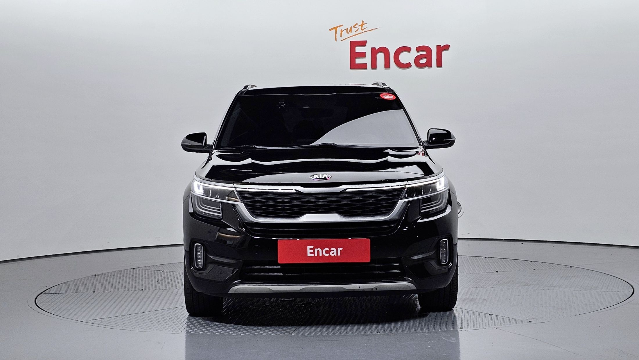 KIA SELTOS 2019