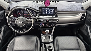 KIA SELTOS 2019