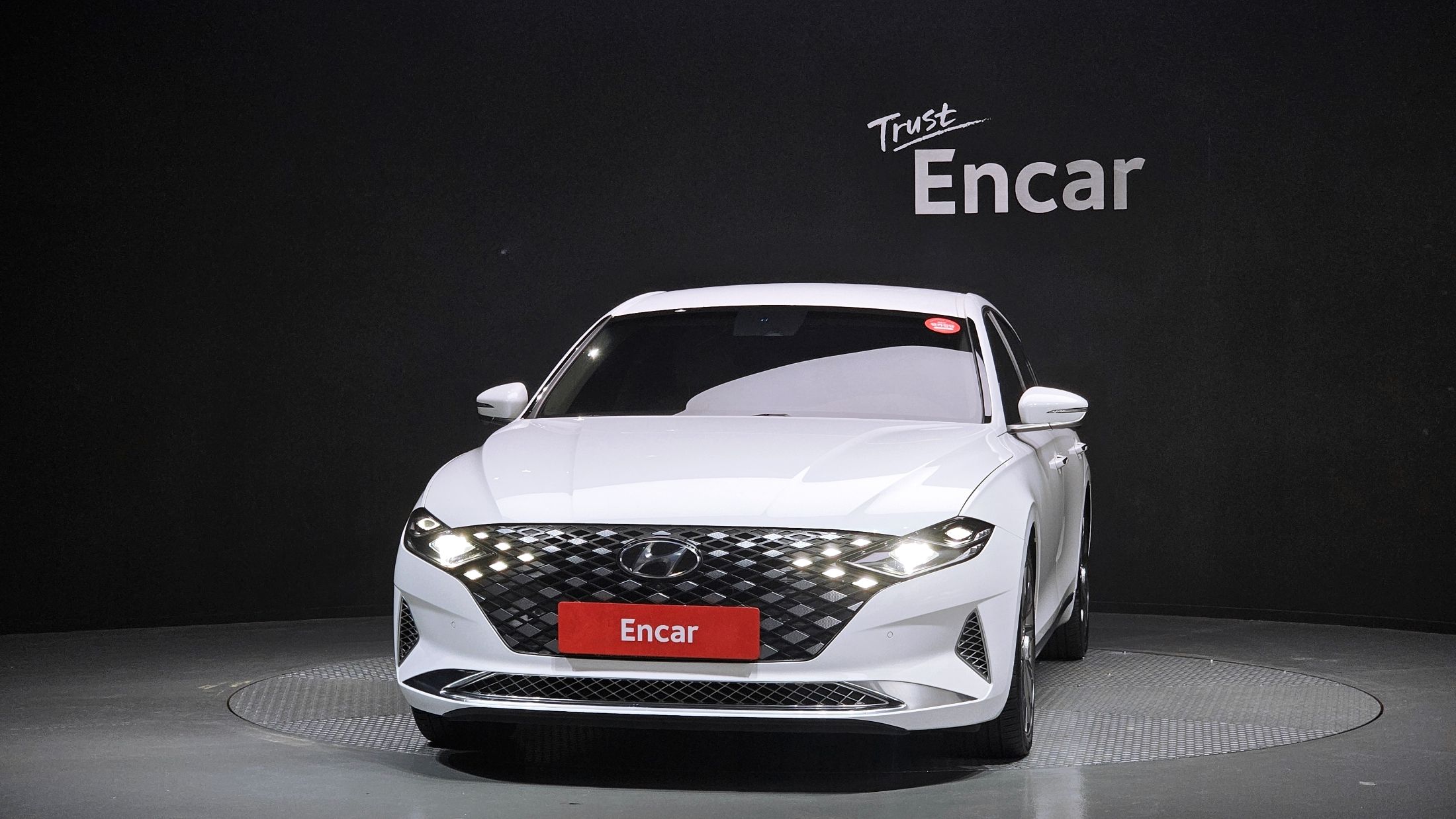 HYUNDAI GRANDEUR IG 2020