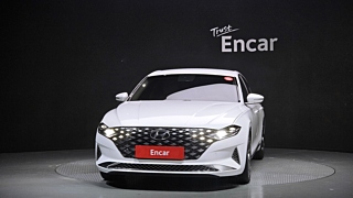 HYUNDAI GRANDEUR IG 2020