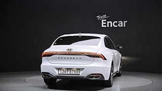 HYUNDAI GRANDEUR IG 2020