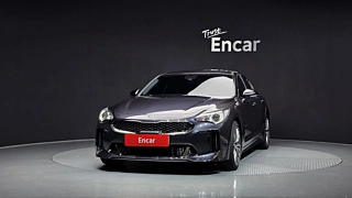 KIA STINGER 2017