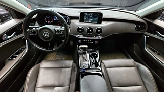 KIA STINGER 2017