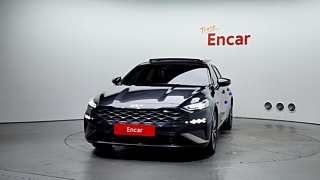 KIA K8 HYBRID 2022