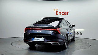 KIA K8 HYBRID 2022