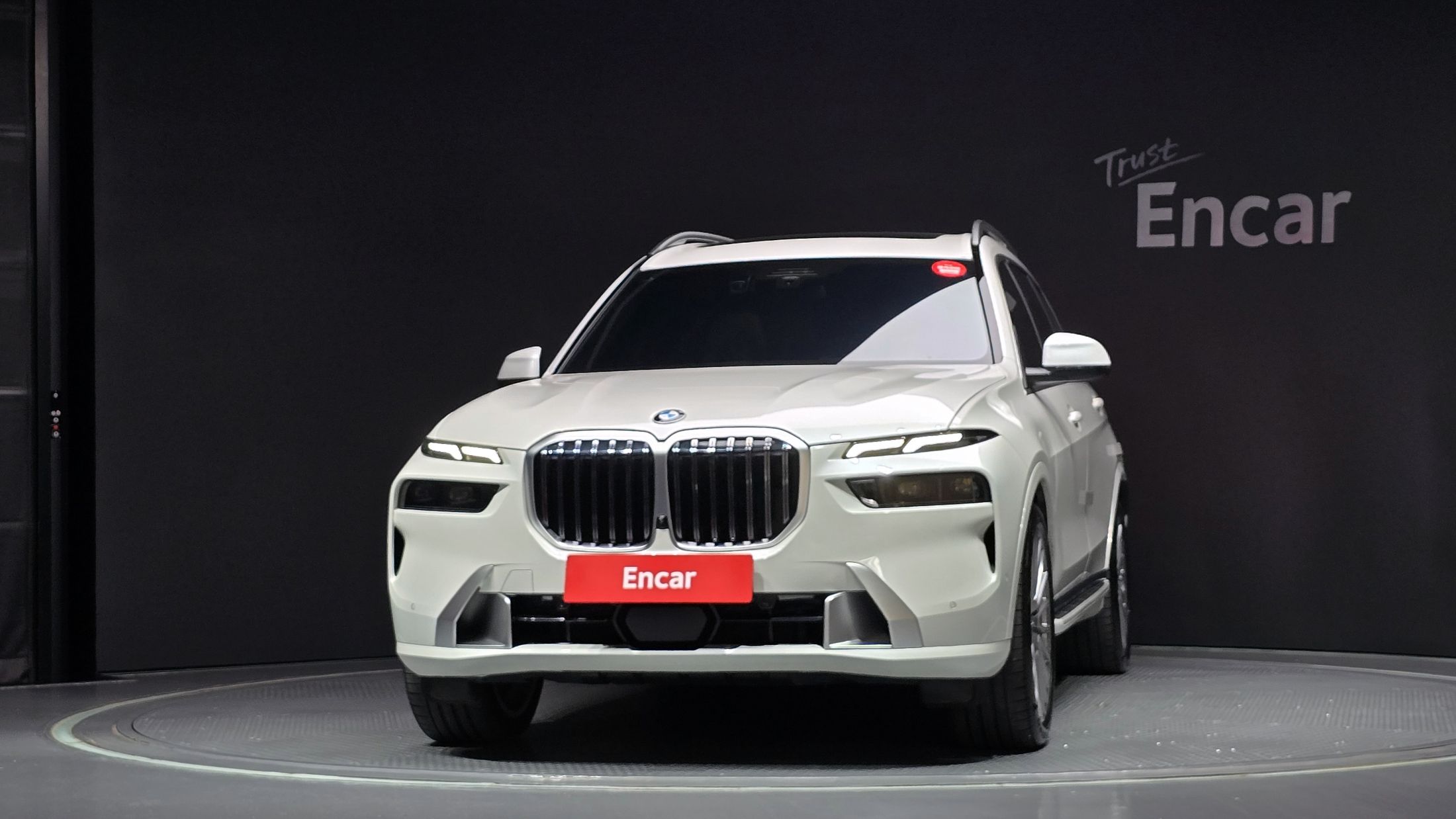 BMW X7 G07 2024
