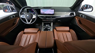 BMW X7 G07 2024