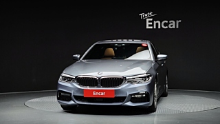 BMW 5-SERIES G30 2017
