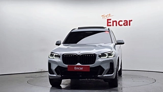 BMW X3 G01 2022