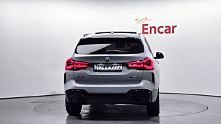 BMW X3 G01 2022