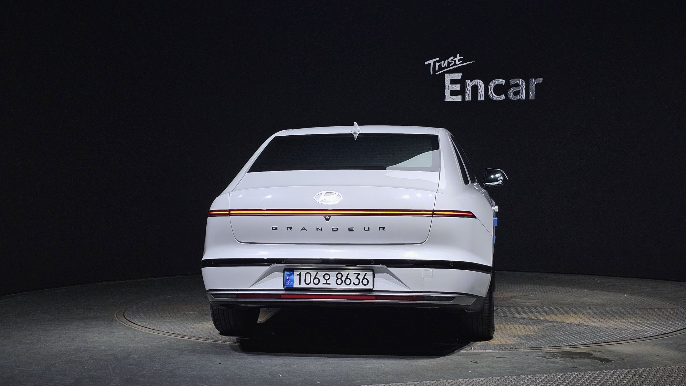 HYUNDAI GRANDEUR GN7 2023