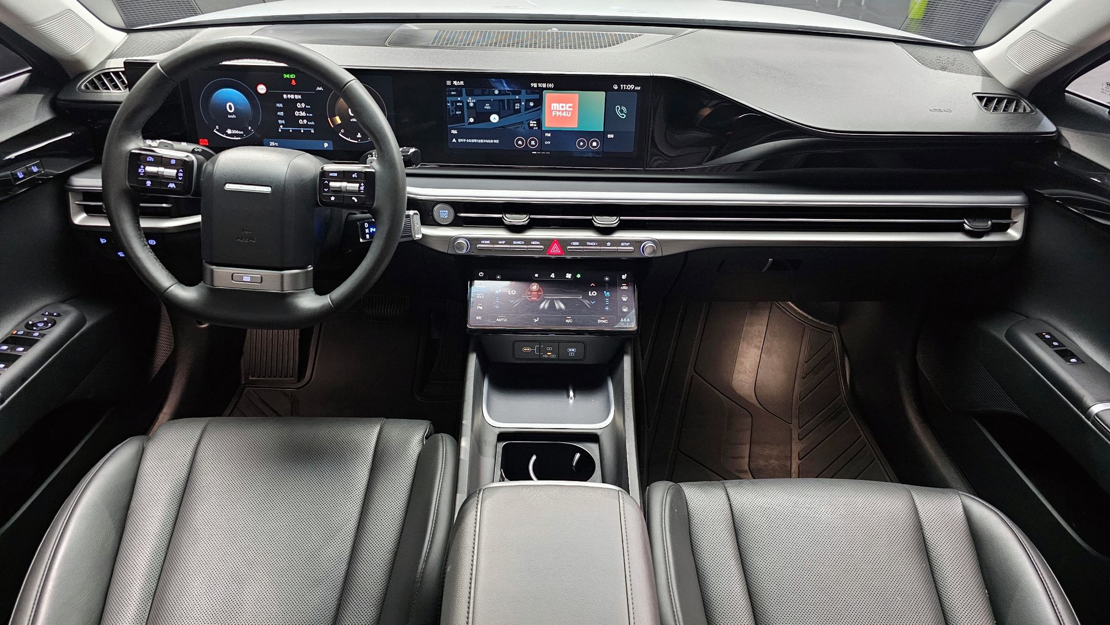 HYUNDAI GRANDEUR GN7 2023