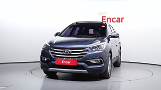 HYUNDAI SANTAFE THE PRIME 2017