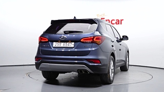 HYUNDAI SANTAFE THE PRIME 2017