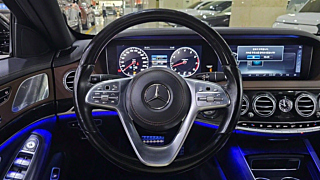 MERCEDES BENZ S-CLASS W222 2018