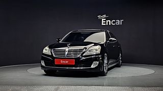 HYUNDAI EQUUS NEW 2010