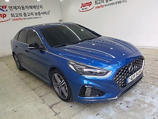HYUNDAI SONATA NEW RISE 2017