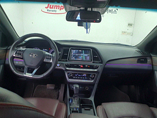 HYUNDAI SONATA NEW RISE 2017