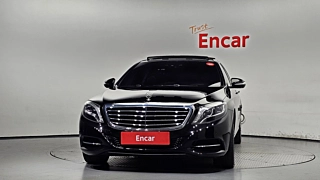 MERCEDES BENZ S-CLASS W222 2016