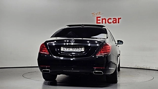 MERCEDES BENZ S-CLASS W222 2016