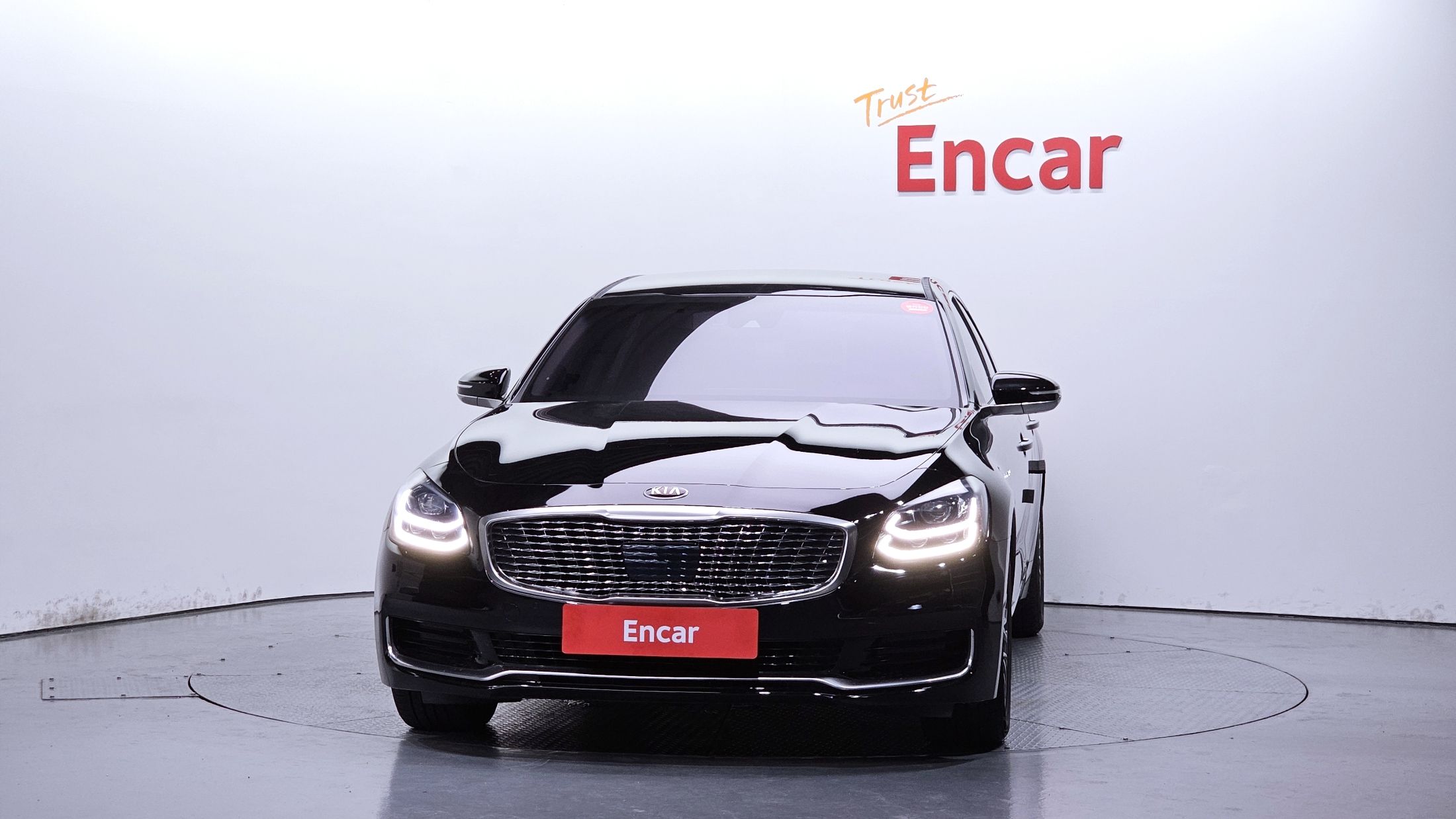 KIA K9 2018