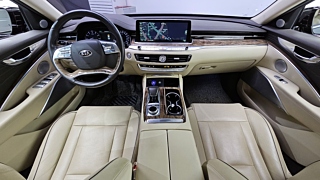 KIA K9 2018
