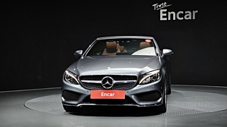 MERCEDES BENZ C-CLASS W205 2017