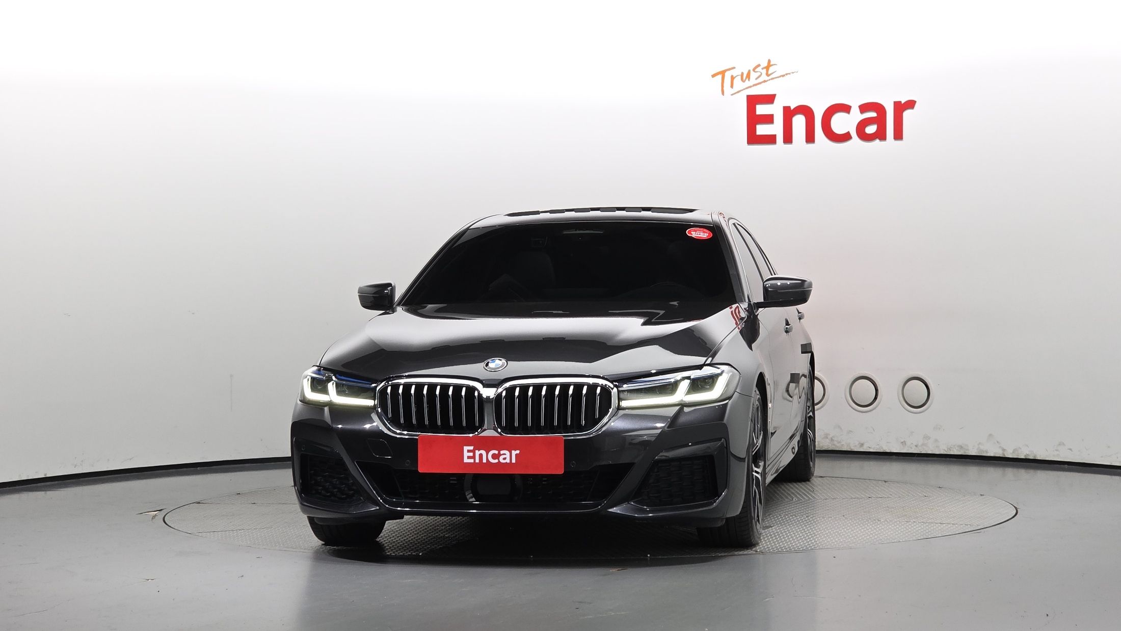 BMW 5-SERIES G30 2022