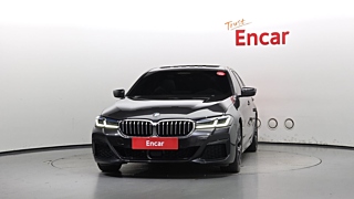 BMW 5-SERIES G30 2022