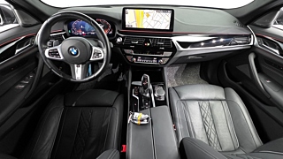 BMW 5-SERIES G30 2022