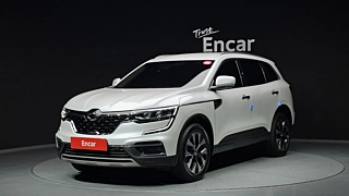 SAMSUNG QM6 2.0 LPe LE 2WD 2022