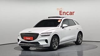 GENESIS GV70  2.5T Gasoline AWD 2021