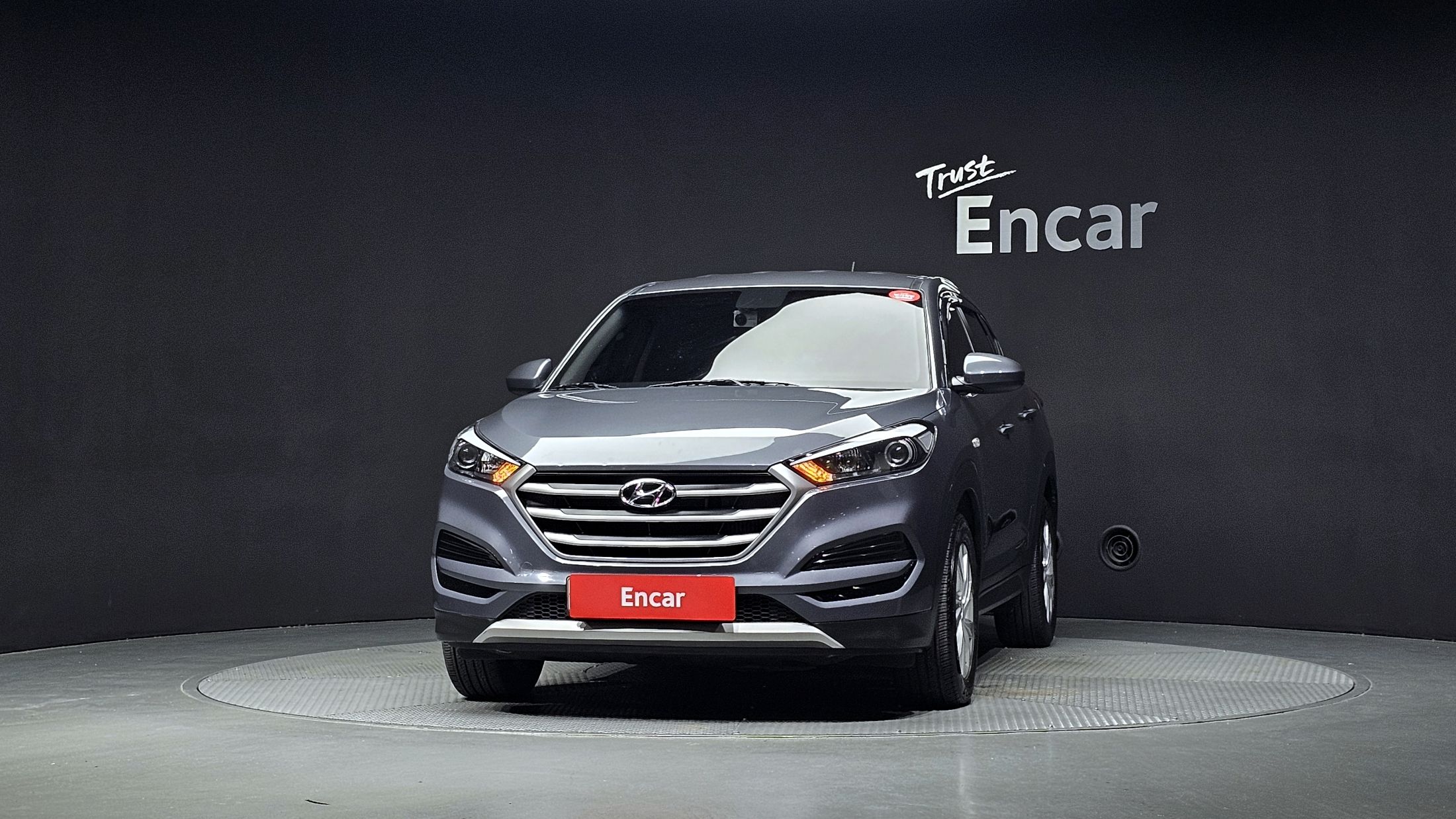 HYUNDAI TUCSON 2017