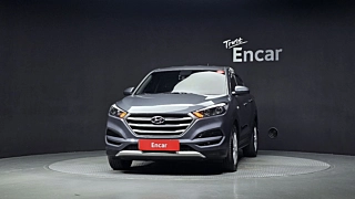 HYUNDAI TUCSON 2017