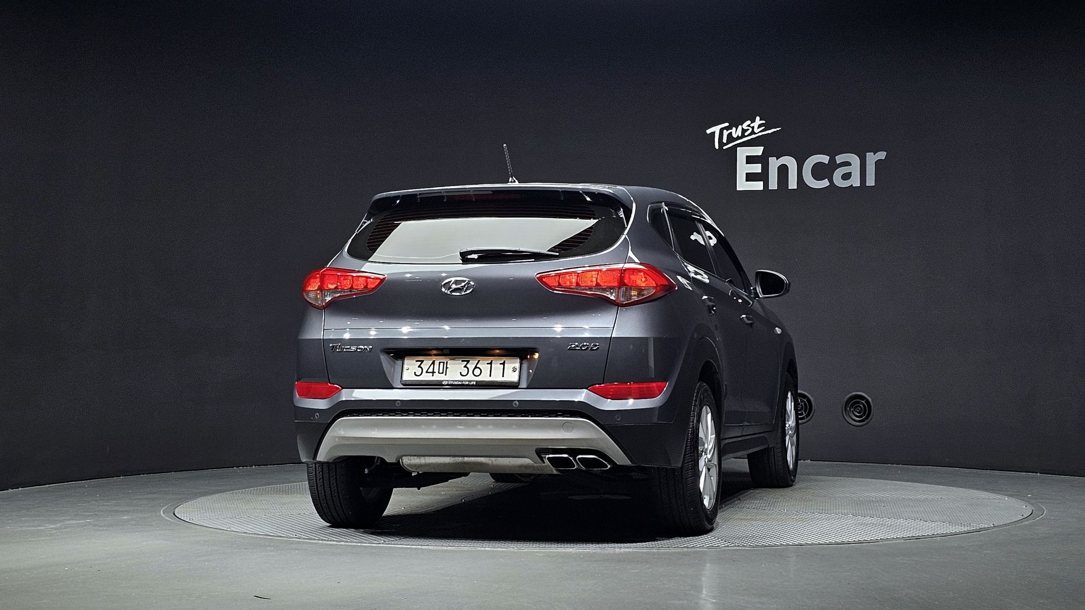 HYUNDAI TUCSON 2017