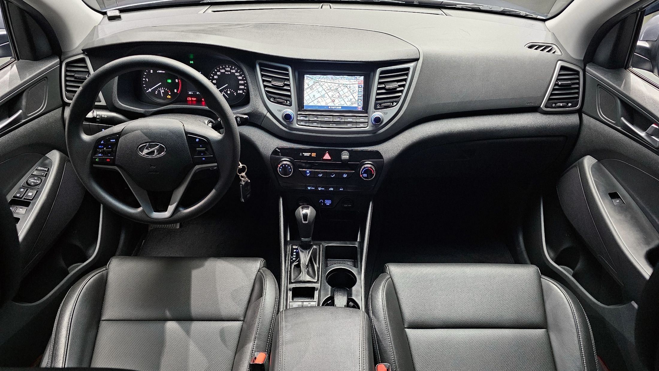 HYUNDAI TUCSON 2017