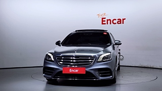 MERCEDES BENZ S-CLASS W222 2018