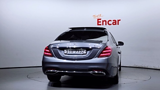 MERCEDES BENZ S-CLASS W222 2018