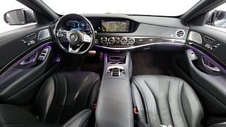 MERCEDES BENZ S-CLASS W222 2018