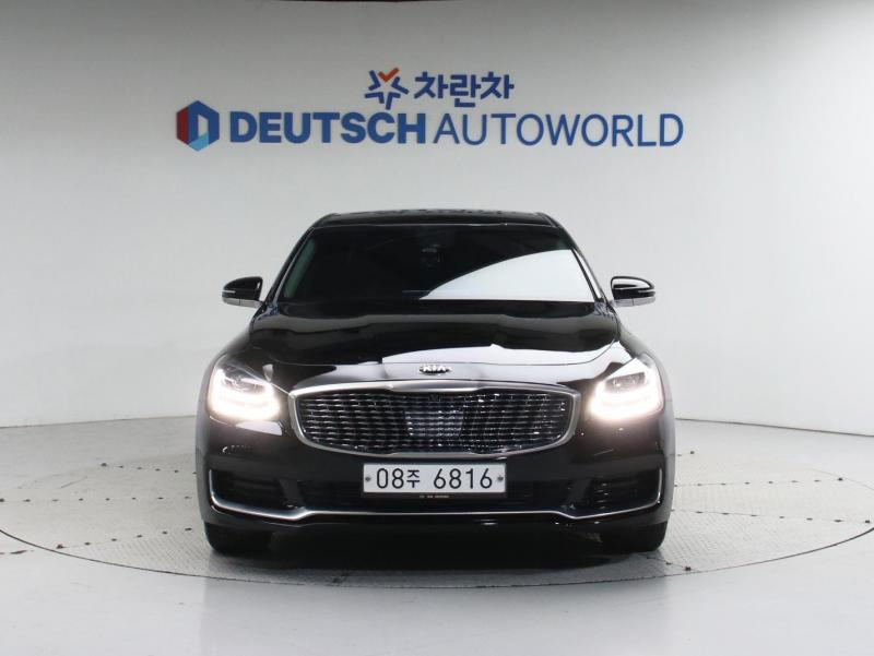 KIA K9 2018
