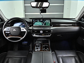 KIA K9 2018