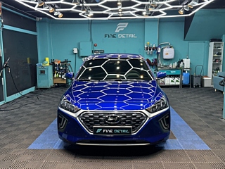 HYUNDAI IONIQ HYBRID 2019