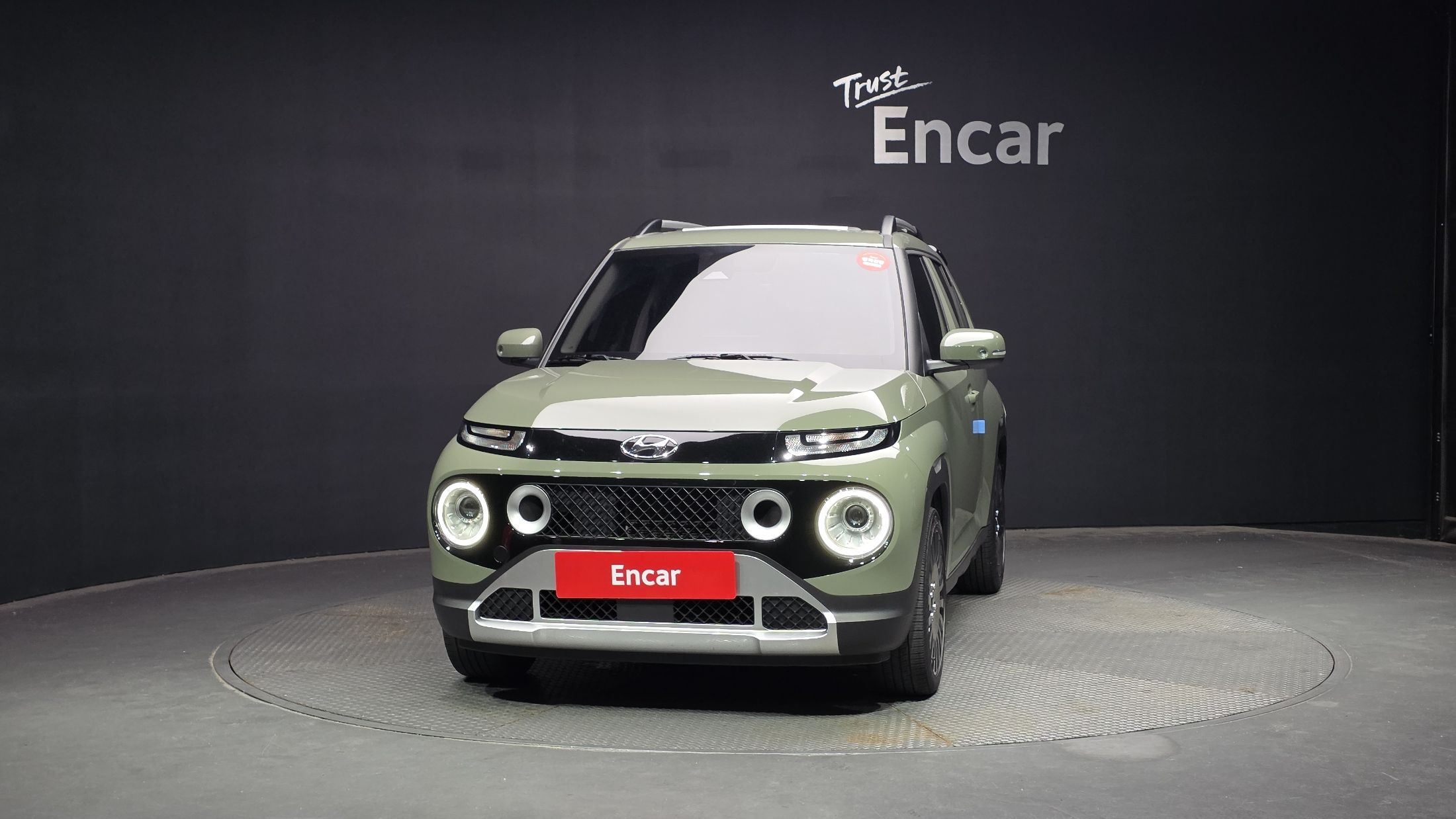HYUNDAI CASPER 2023