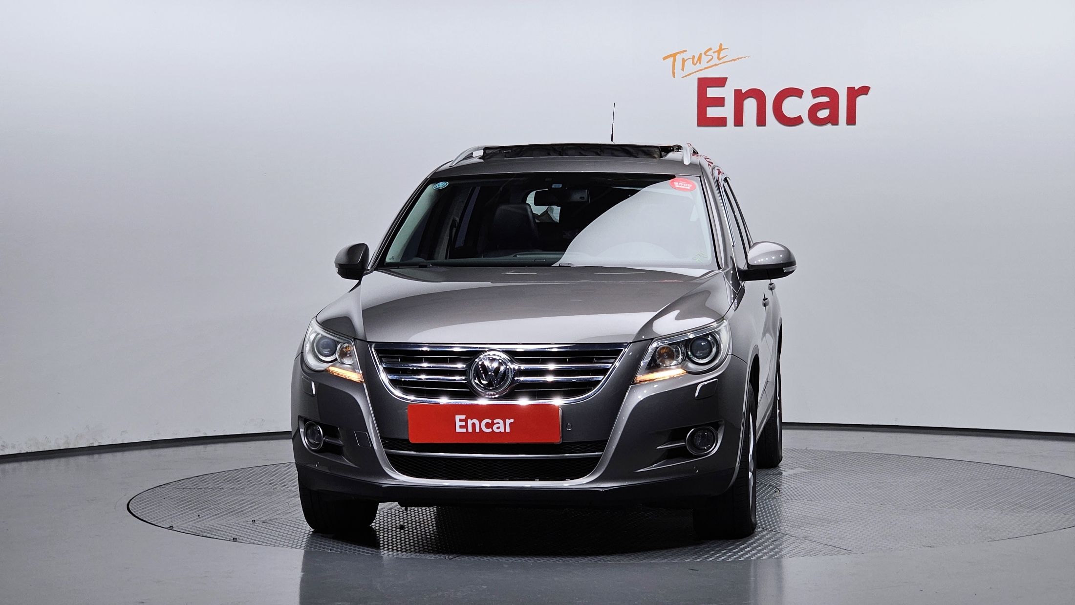 VOLKSWAGEN TIGUAN 2009