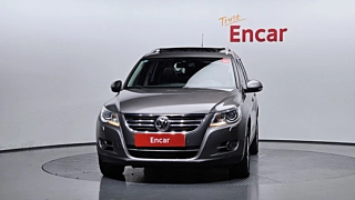 VOLKSWAGEN TIGUAN 2009