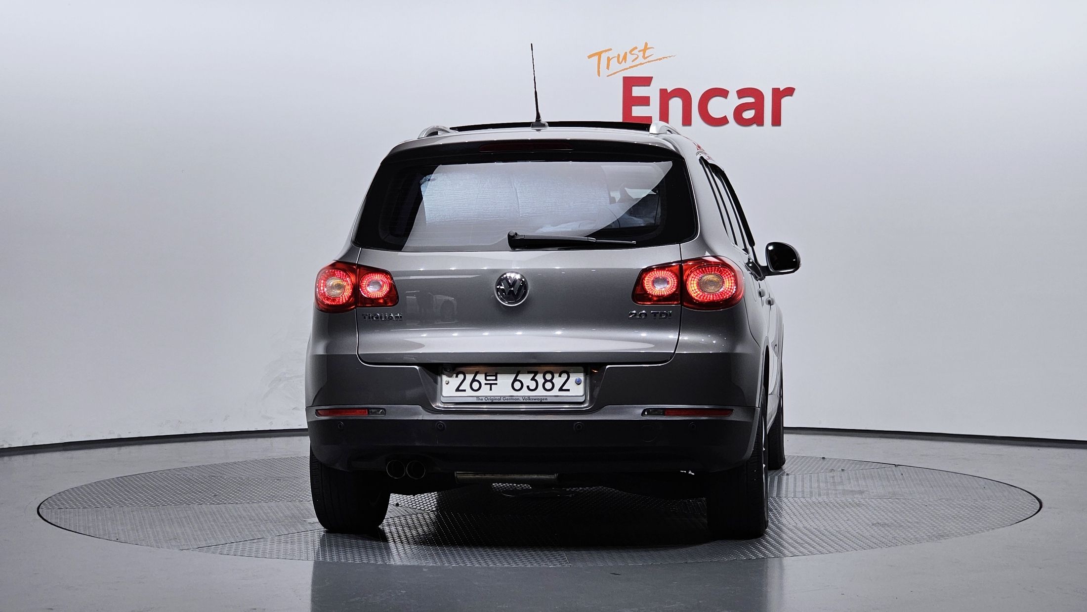 VOLKSWAGEN TIGUAN 2009