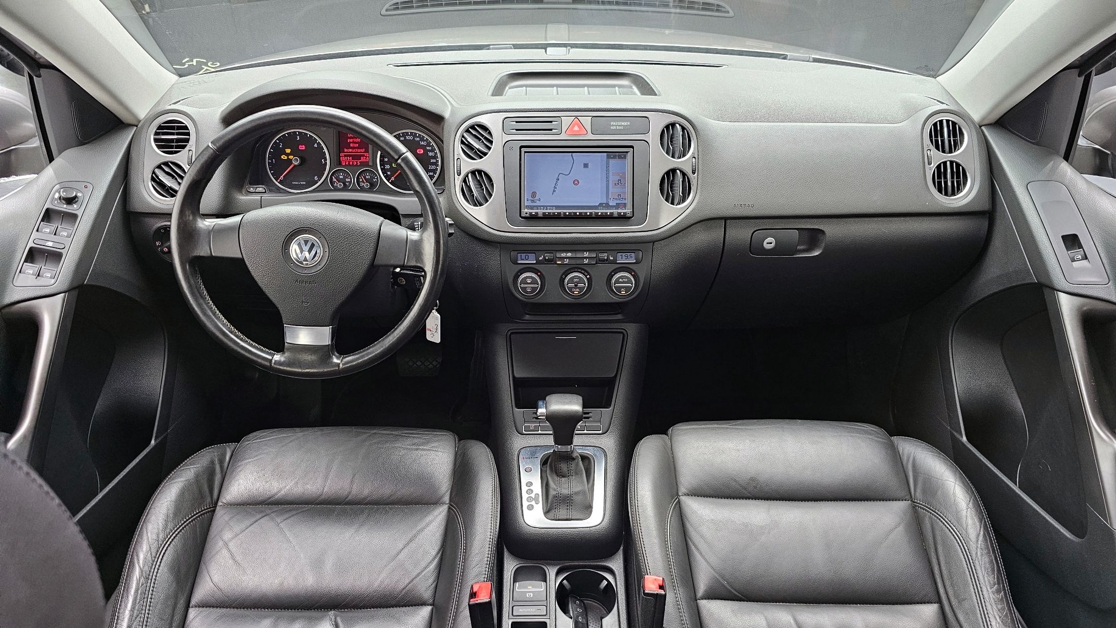 VOLKSWAGEN TIGUAN 2009