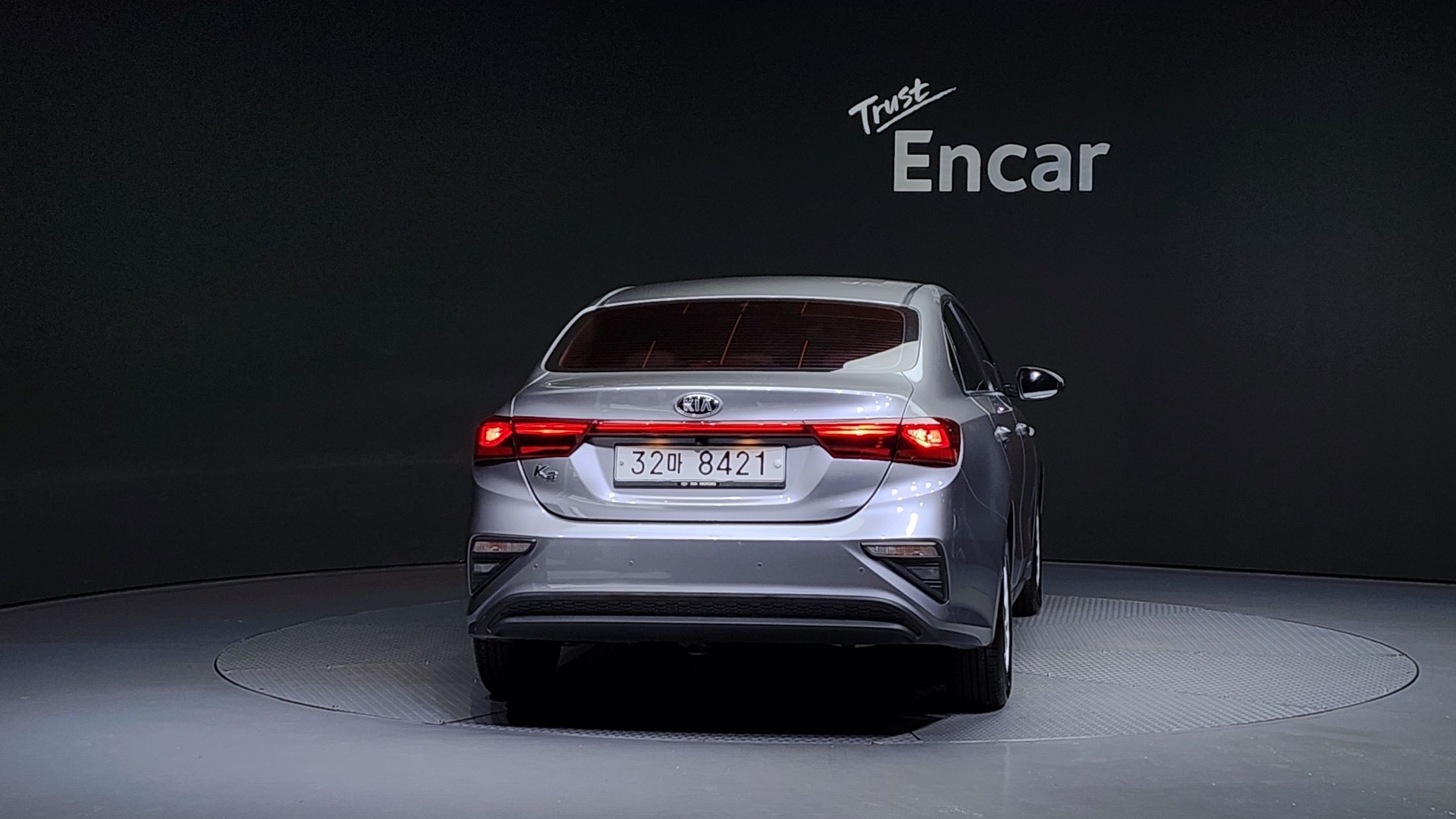 KIA K3 2018
