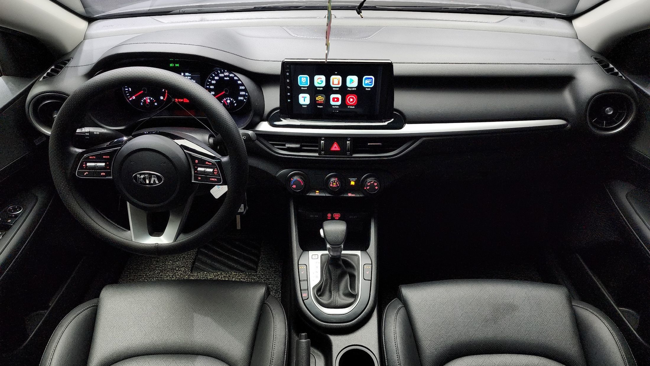 KIA K3 2018