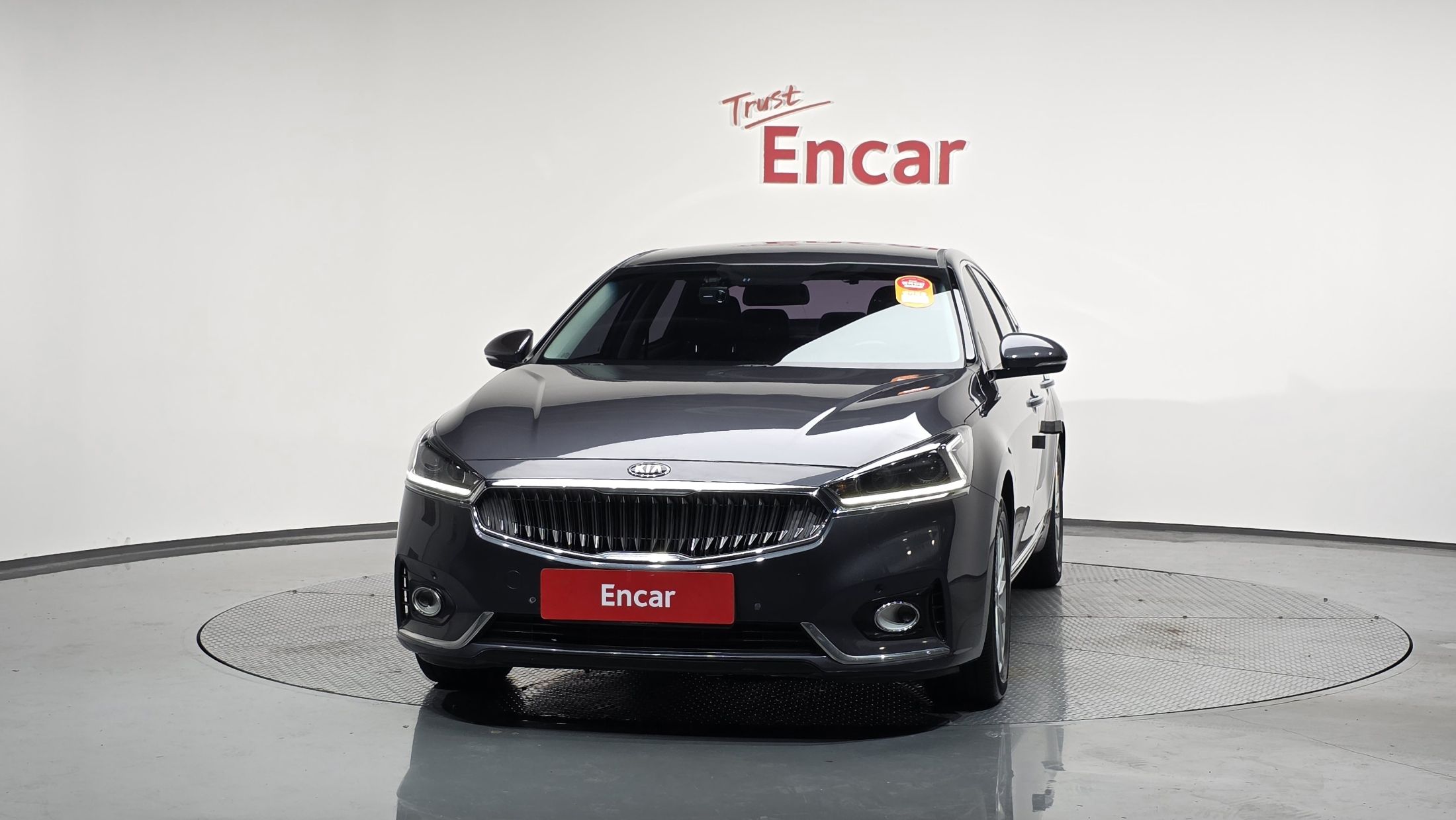 KIA K7 2016